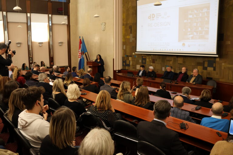 U Rijeci obilježen Dan talijanskog dizajna, u Gradskoj vijećnici govorilo se o novom pristupu prostoru i arhitekturi
