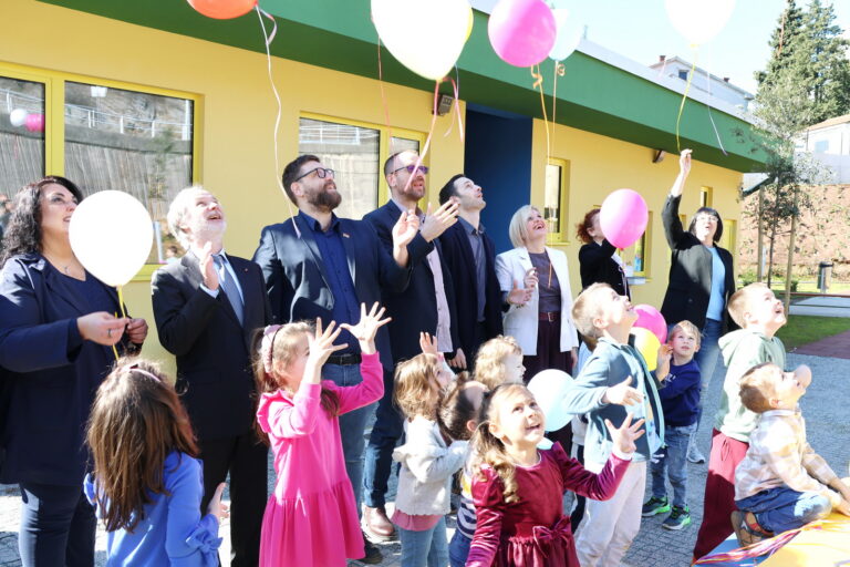 Novi vrtić Fiume na Krnjevu jača dvojezični odgoj