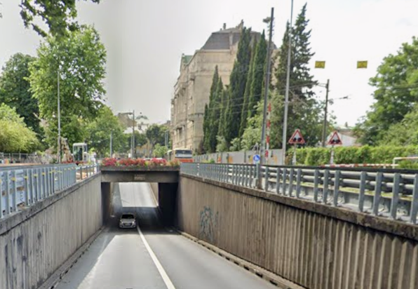 Privremena zabrana prometovanja kroz podvožnjak na Žabici u utorak, 4. kolovoza