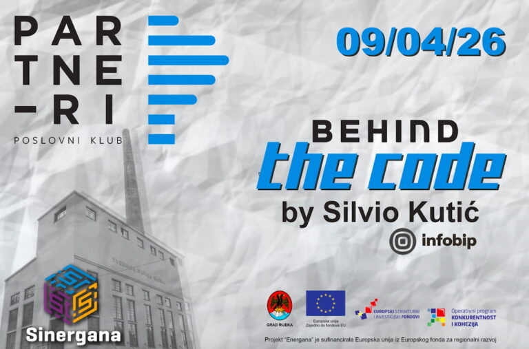 U Sinergani predavanje osnivača Infobipa Silvija Kutića
