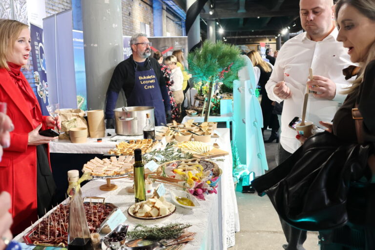 Škampi, janjetina, creski sir i craft rakije: Kvarner pokazao zašto je Europska regija gastronomije