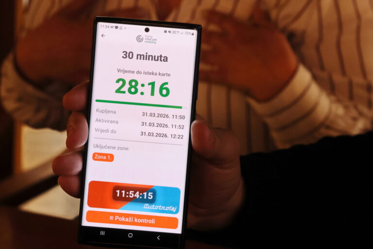 Ako još uvijek kupuješ autobusnu kartu na kiosku, vrijeme je za update
