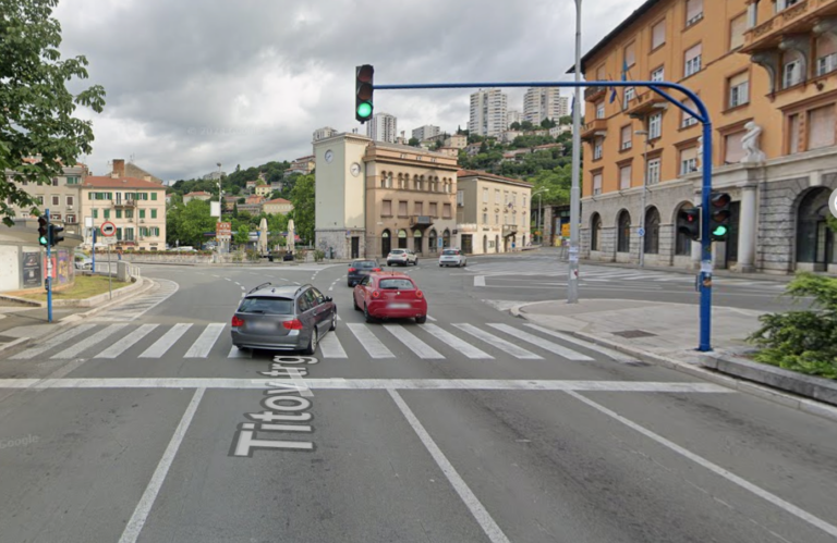 U subotu privremeno isključenje semafora na raskrižju Strossmayerove, Križanićeve i Titovog trga