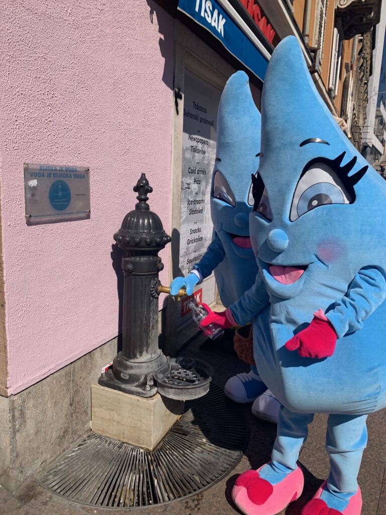 Riječka voda: zašto se smatra jednom od najkvalitetnijih u Hrvatskoj