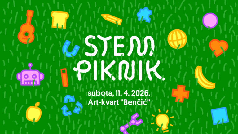 Četvrto izdanje STEM Piknika u Rijeci