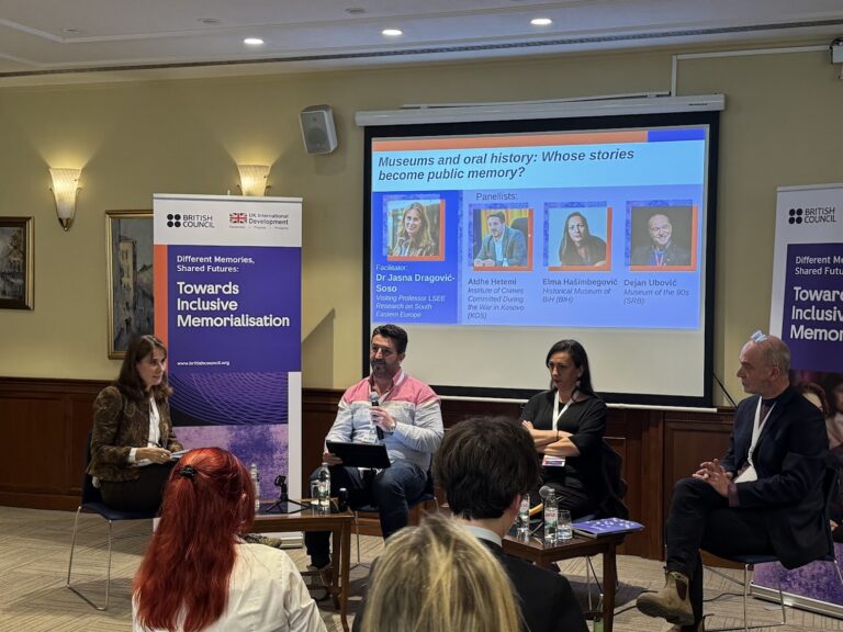 U Rijeci održana međunarodna konferencija o kulturi sjećanja i inkluzivnoj memorijalizaciji na Zapadnom Balkanu