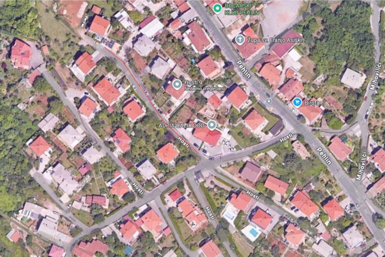 Radovi na cjevovodu Hosti – Marinići gase vodu od 6 do 18 sati, autocisterne na terenu