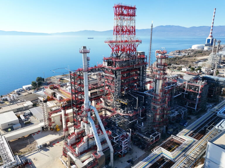 Modernizirana riječka rafinerija među najnaprednijima u regiji, očekuje se i smanjenje emisija