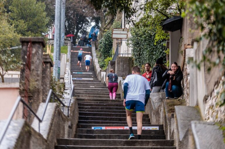 Homo si teć ponovno pokreće Rijeku: sve počinje utrkom Trsatskim stubama