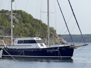 Legendarna Čigra u Jadranovu: brod koji je oplovio svijet i dalje privlači poglede