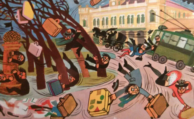 Trst ima muzej bure. Može li Rijeka brendirati svoju?