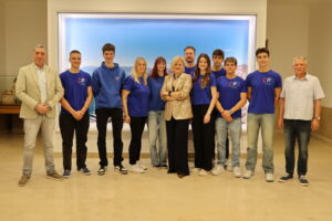 Riječki srednjoškolci osvojili Chicago: bez robota stigli na natjecanje, kući se vratili s medaljom