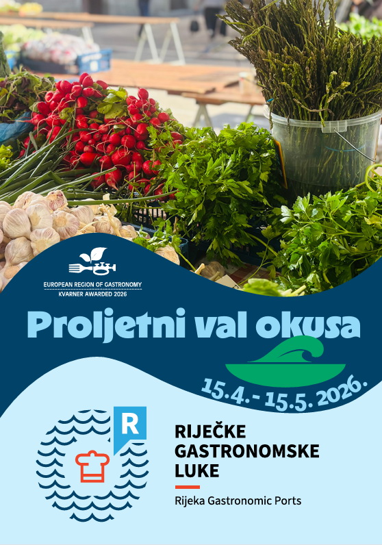 Riječka gastro scena slavi proljeće: restorani nude posebne menije