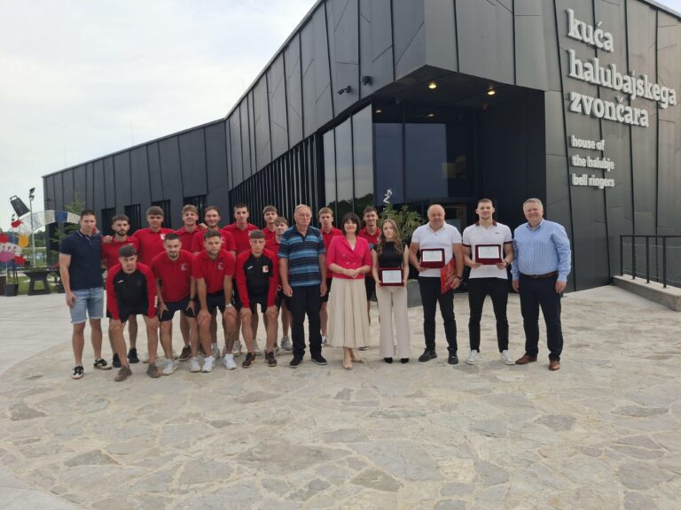 Dodijeljene nagrade Općine Viškovo: Sara Šokić, Nikola Zdrilić i NK Halubjan najbolji sportaši u 2025. godini