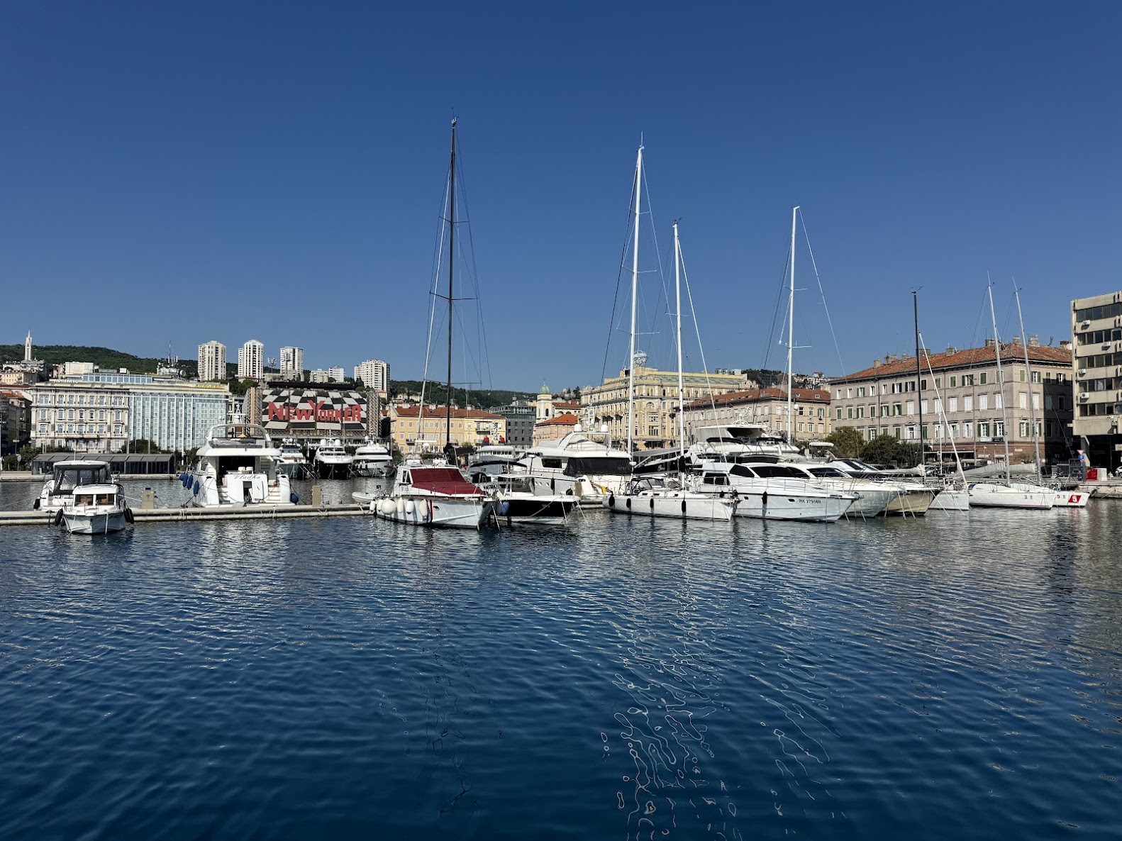 Rijeka sve jača kao vikend-destinacija