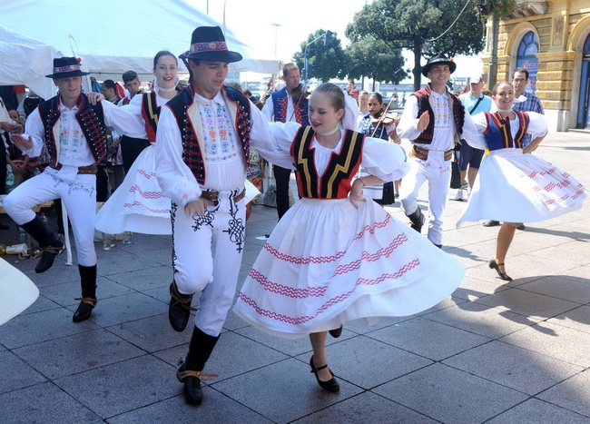 Počinju 26. Dani slovačke kulture: Četiri dana tradicije, glazbe i gastronomije