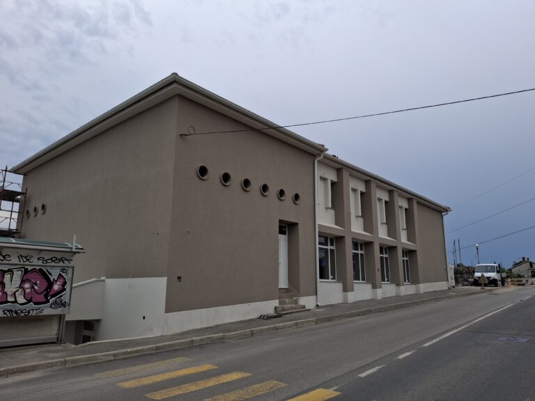 Novi sjaj Doma Marinići: Radovi na rekonstrukciji teku po planu