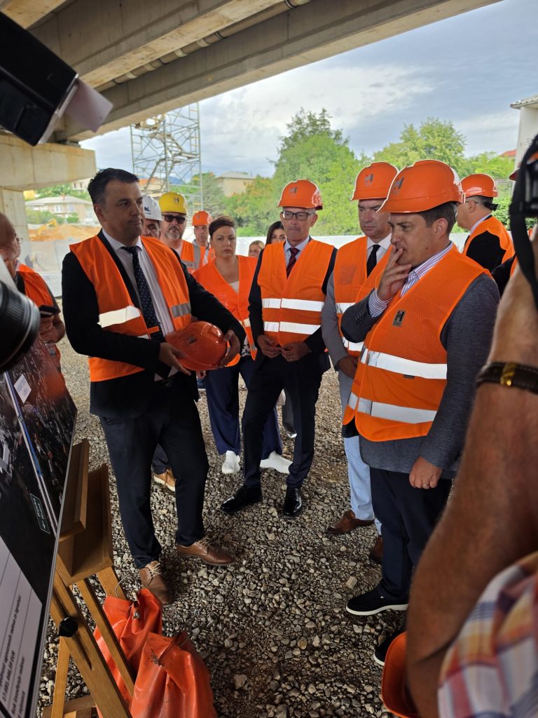 ČVOR MATULJI GOTOV ŠEST MJESECI PRIJE ROKA? Povijesno spajanje Istarskog ipsilona i mreže hrvatskih autocesta napreduje iznad svih očekivanja
