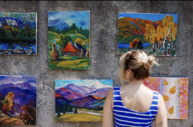 Trsat ponovno postaje galerija na otvorenom: Ove nedjelje održava se tradicionalna, 34. manifestacija „Pul Kaštela“