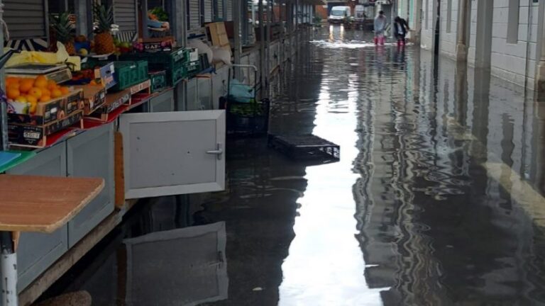 Rijeka kao Venecija? Stručnjaci umiruju javnost, ali riječka tržnica prva je na udaru