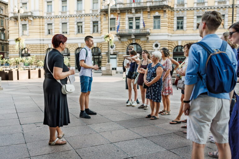 Upoznajte Rijeku iz nove perspektive: Besplatni ljetni razgledi grada od ovog četvrtka u novom terminu