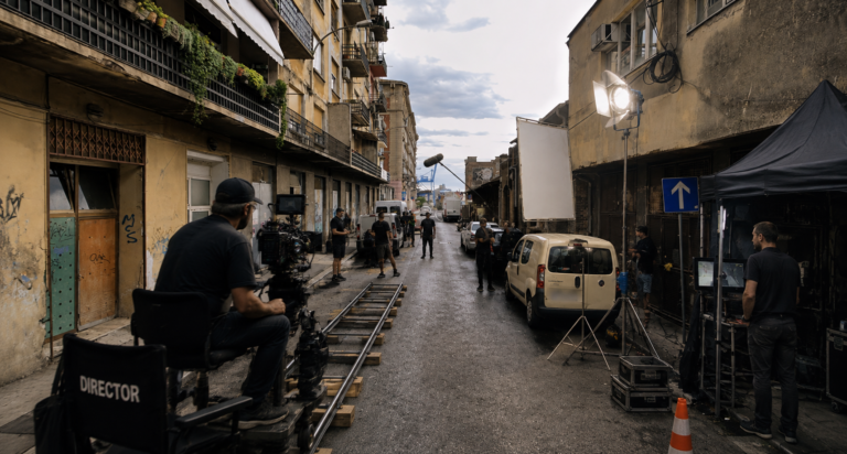 Rijeka ponovno postaje filmska kulisa: Zbog snimanja dugometražnog filma privremena pravila u prometu