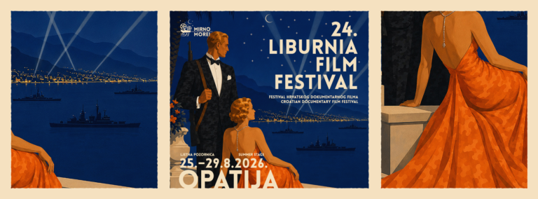 Opatija ponovno postaje epicentar hrvatskog dokumentarca: Stiže 24. LFF s hrpom premijera i jakim stavom!