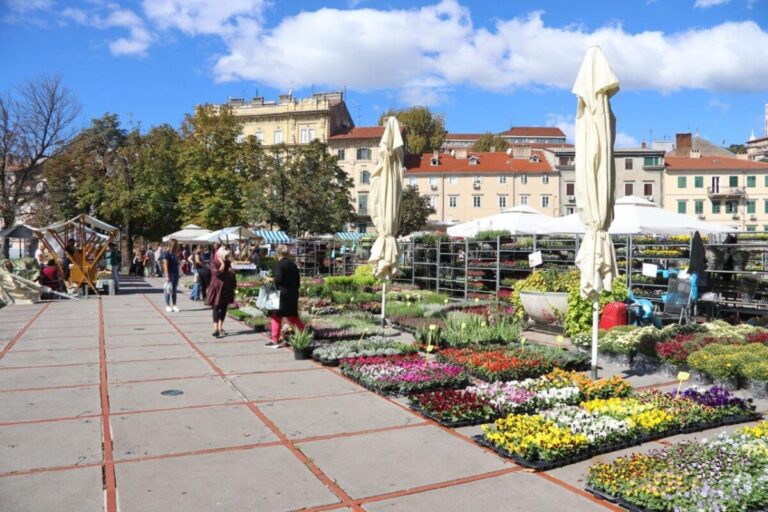 Jesenski sajam stiže na Kont: Četiri dana domaćih proizvoda, rukotvorina i zelenila
