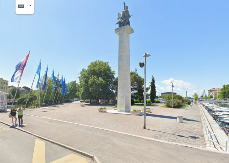 Rijeka prvi put ima svog kandidata u izboru za Hrvatsko stablo godine: Podržite „Platanu koja spaja“!