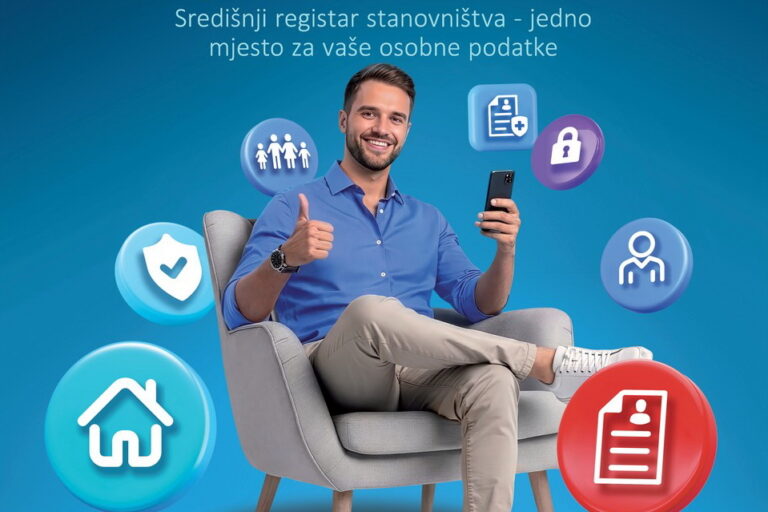 Digitalna transformacija javne uprave: Rijeka poziva građane na provjeru podataka u Središnjem registru stanovništva